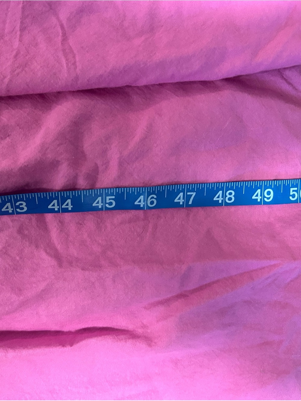 Vibrant Terra & Sky Coral, Pink and Magenta Tiered Maxi Dress Size 0X - Picture 9 of 11